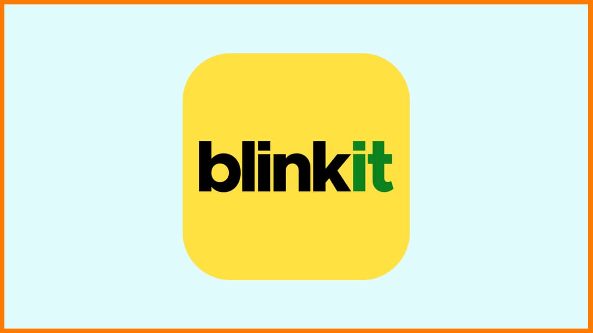 Blinkit Logo