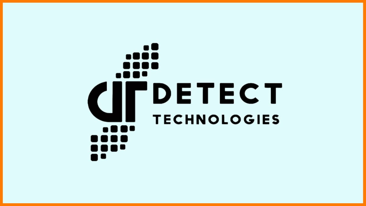Detect Technologies - IoT Startup In India