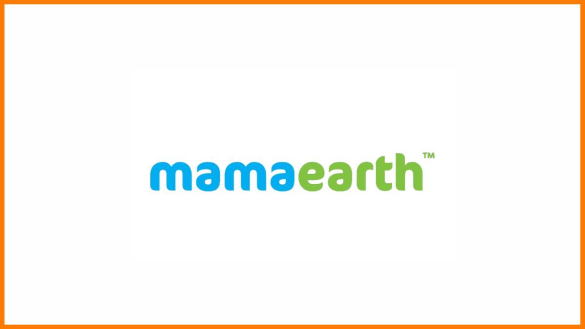 Mamaearth Logo