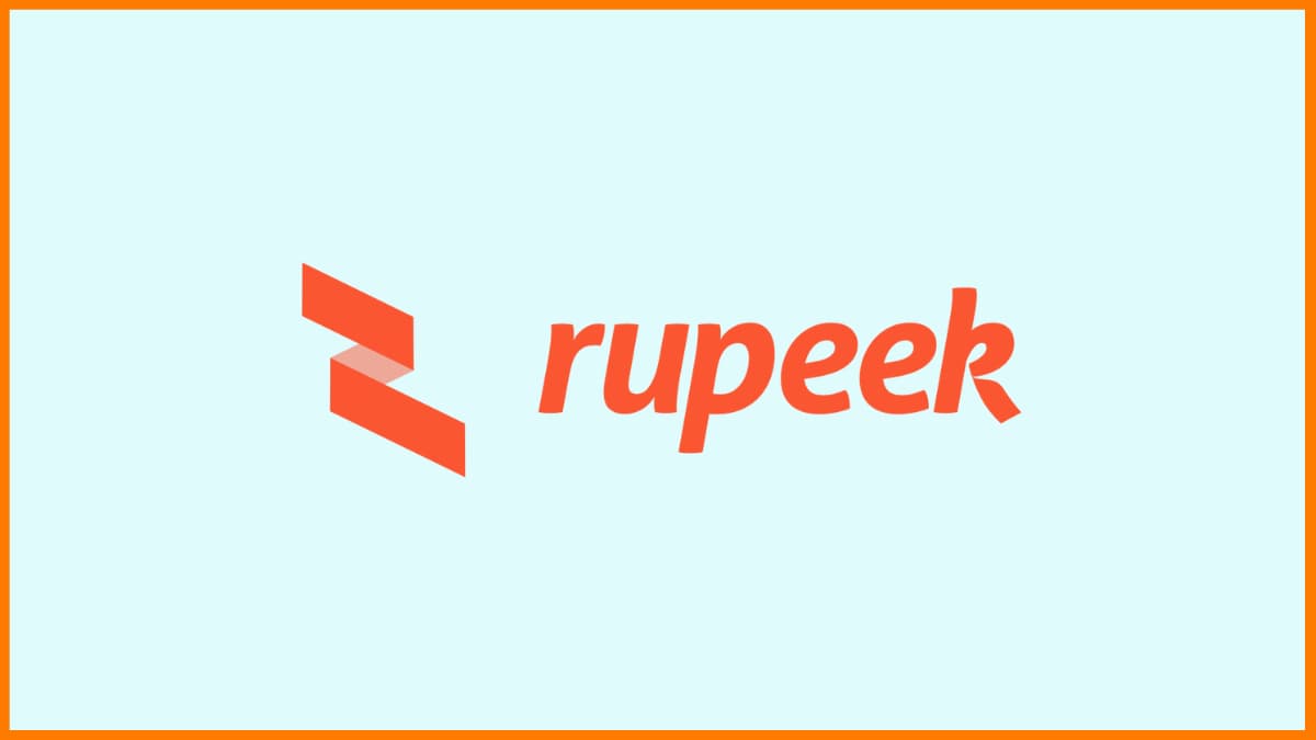 Rupeek Logo