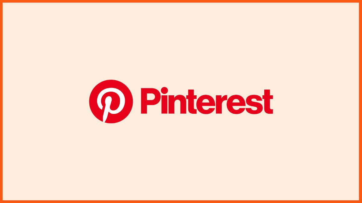 Pinterest Logo 2022