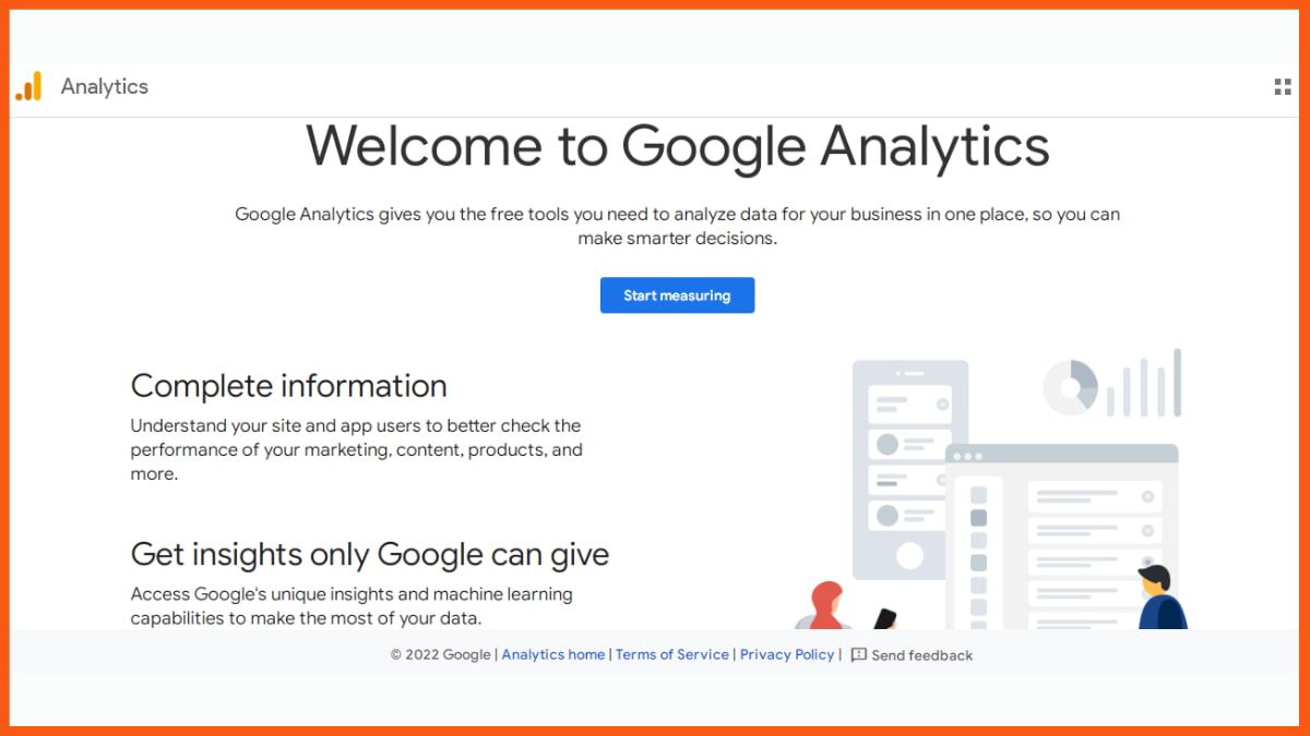 Google Analytics