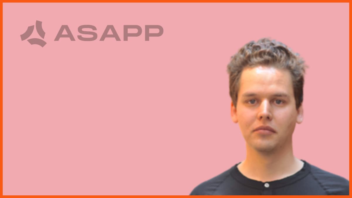 ASAPP The AI Cloud For Contact Centers