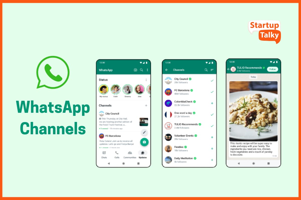 How To Create A WhatsApp Channel Easily With 5 Steps