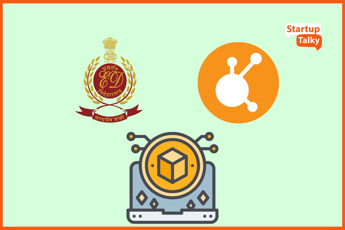 Crypto Scandal StartupTalky