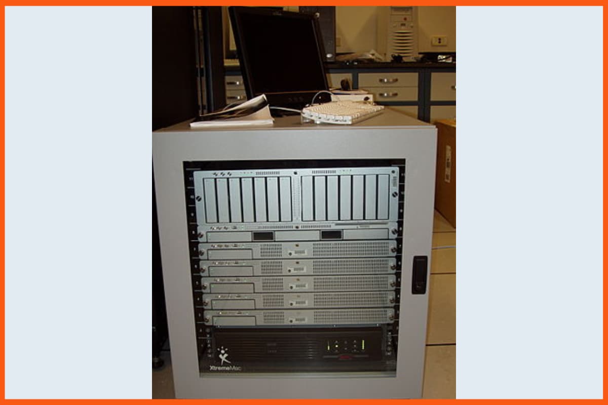 Apple Product Failures - Apple Xserve