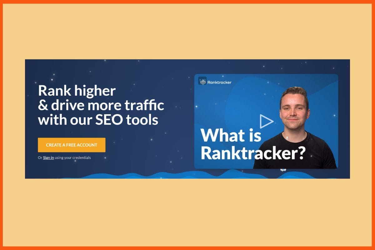 RankTracker - Keyword Rank Tracker Tool