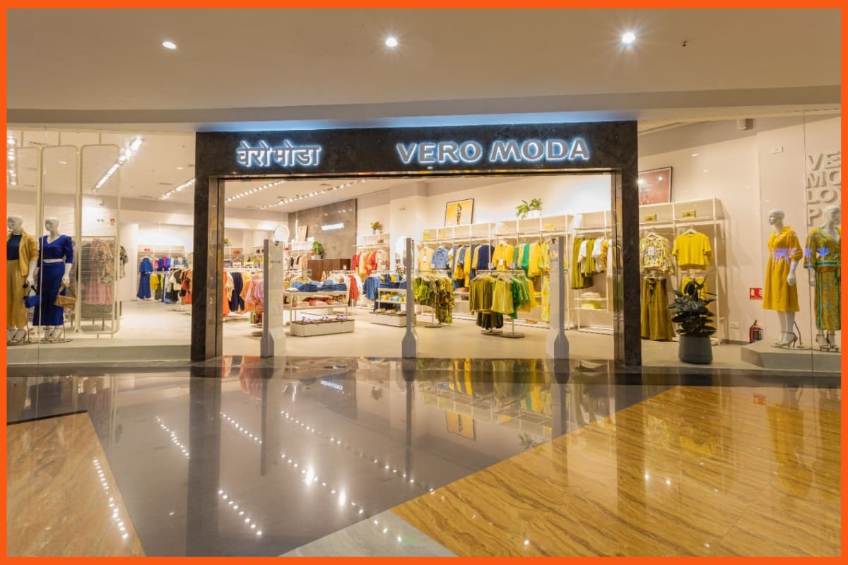 Top Clothing Franchise in India - Vero Moda