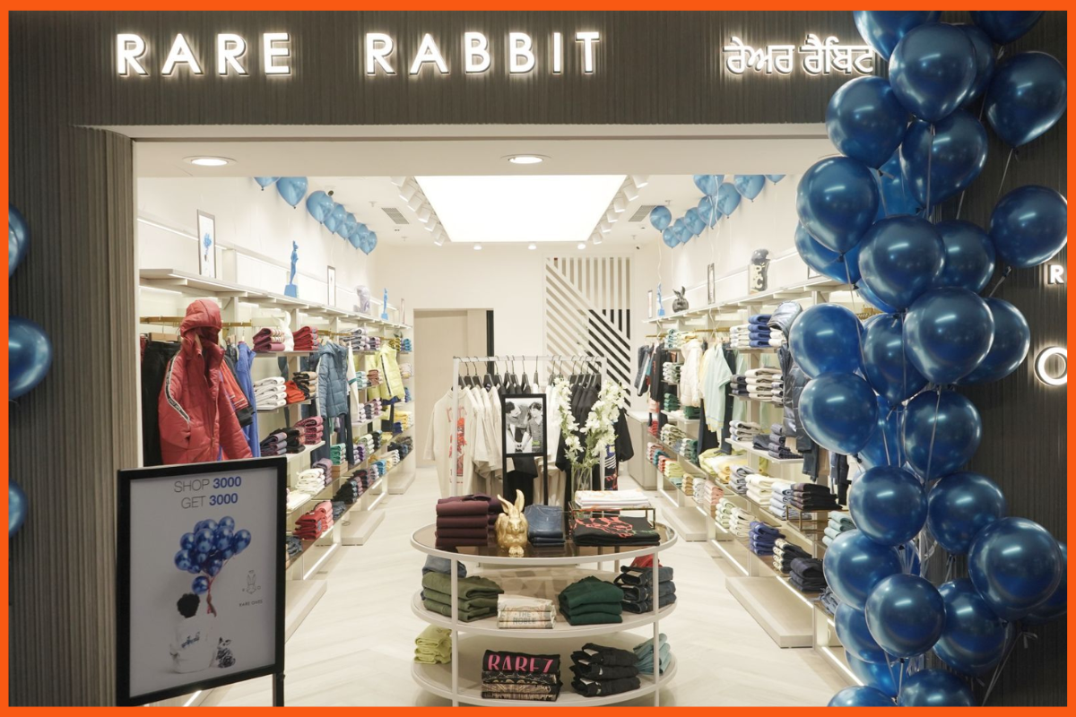 Top Clothing Franchise in India - Rare Rabbit