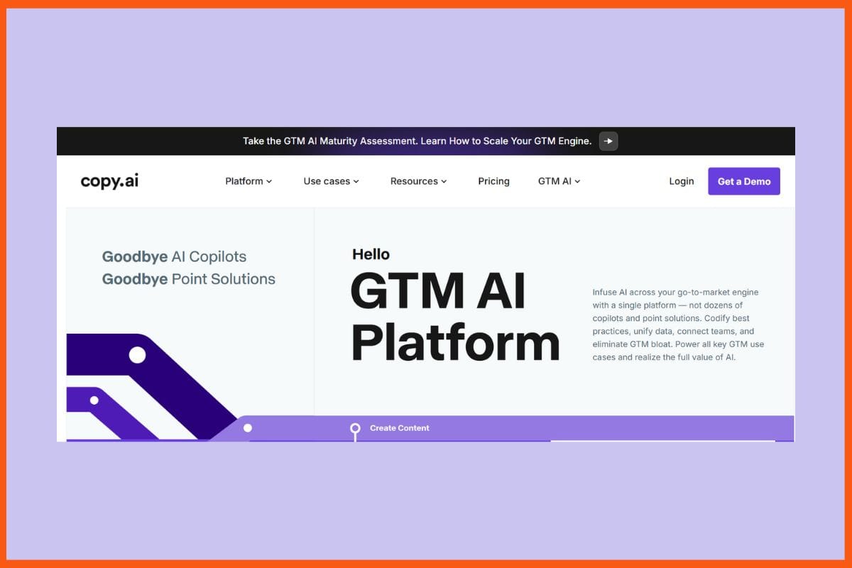 Copy.ai - Best AI Instagram Post Generators