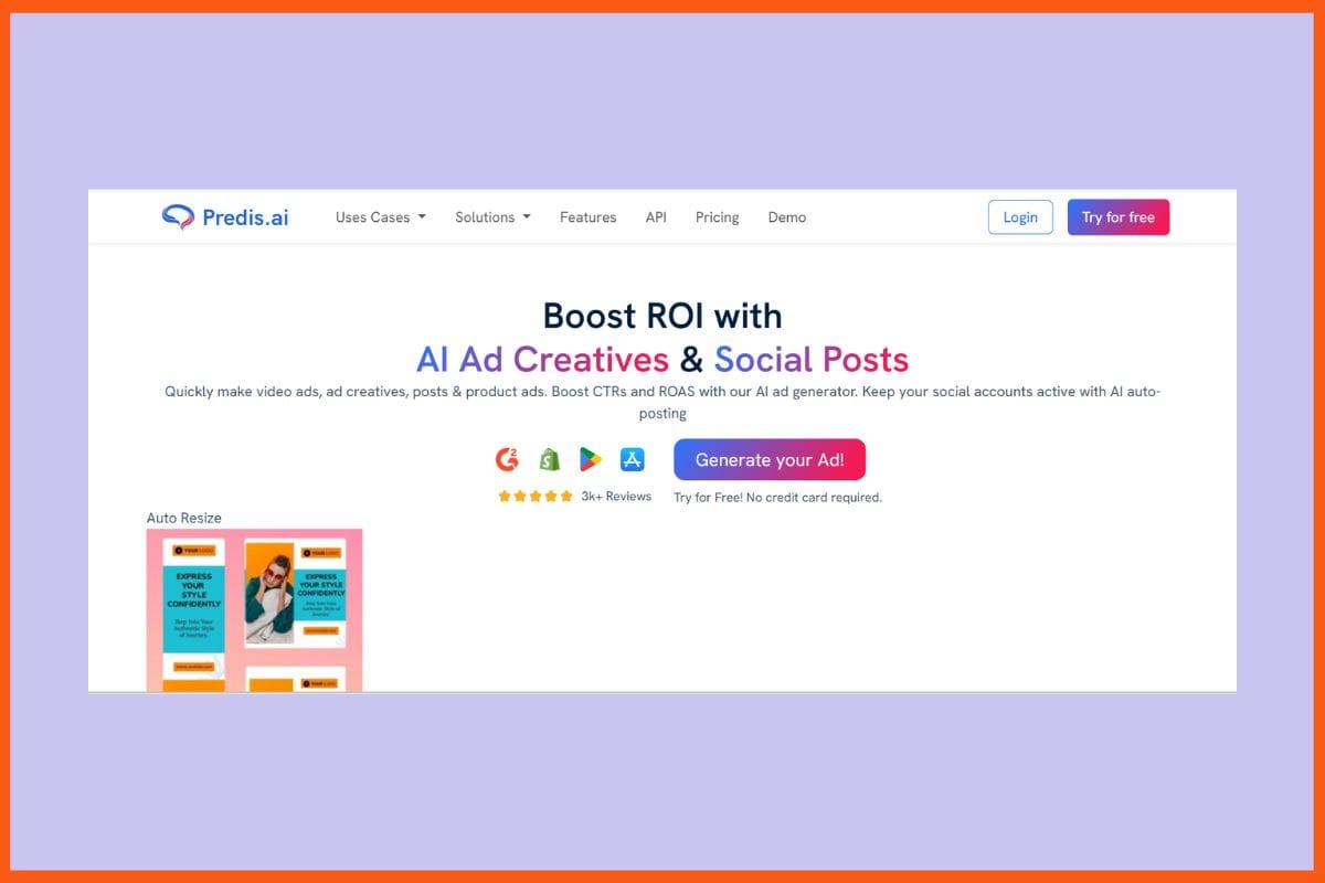 Predis.ai - Best AI Instagram Post Generators