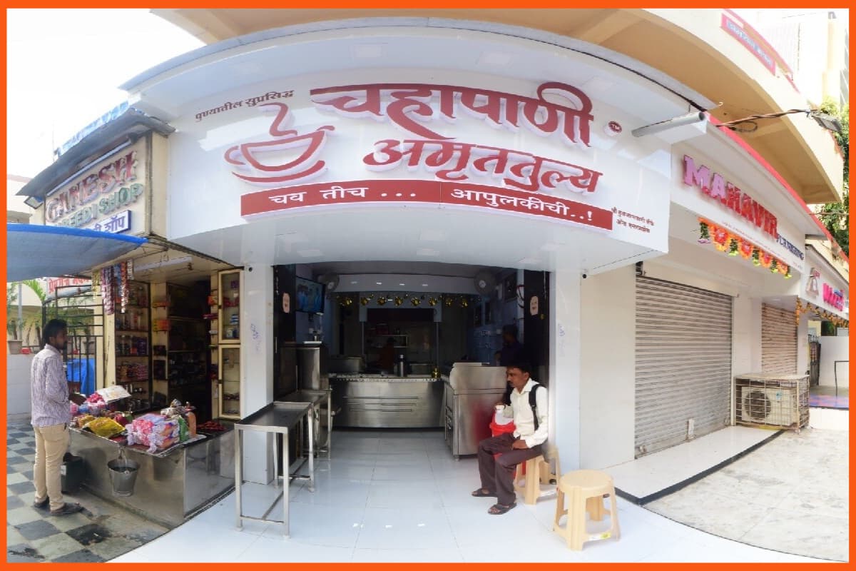Chahapani Chaiwalla - Top Chai Franchise in India