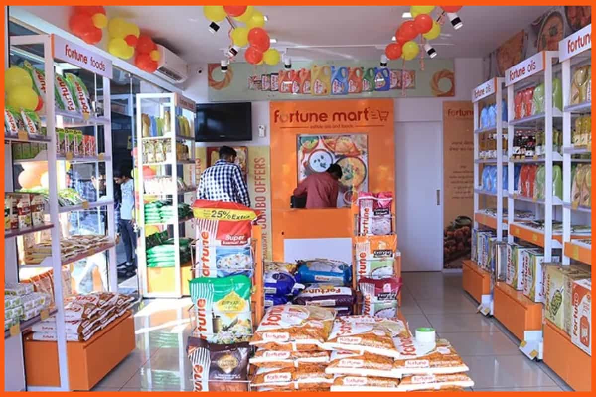 Fortune Mart Franchise - Supermarket Franchise in India