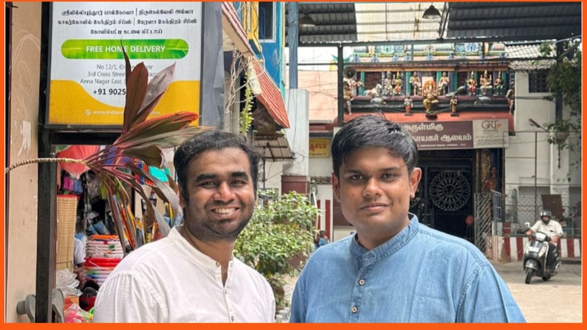 Indian Snack House Raises ₹2.2 Crore in Pre-Seed Funding Led by Titan Capital to Bring Authentic South Indian Snacks Nationwide