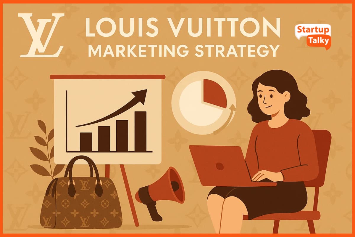 Louis Vuitton Marketing Strategy