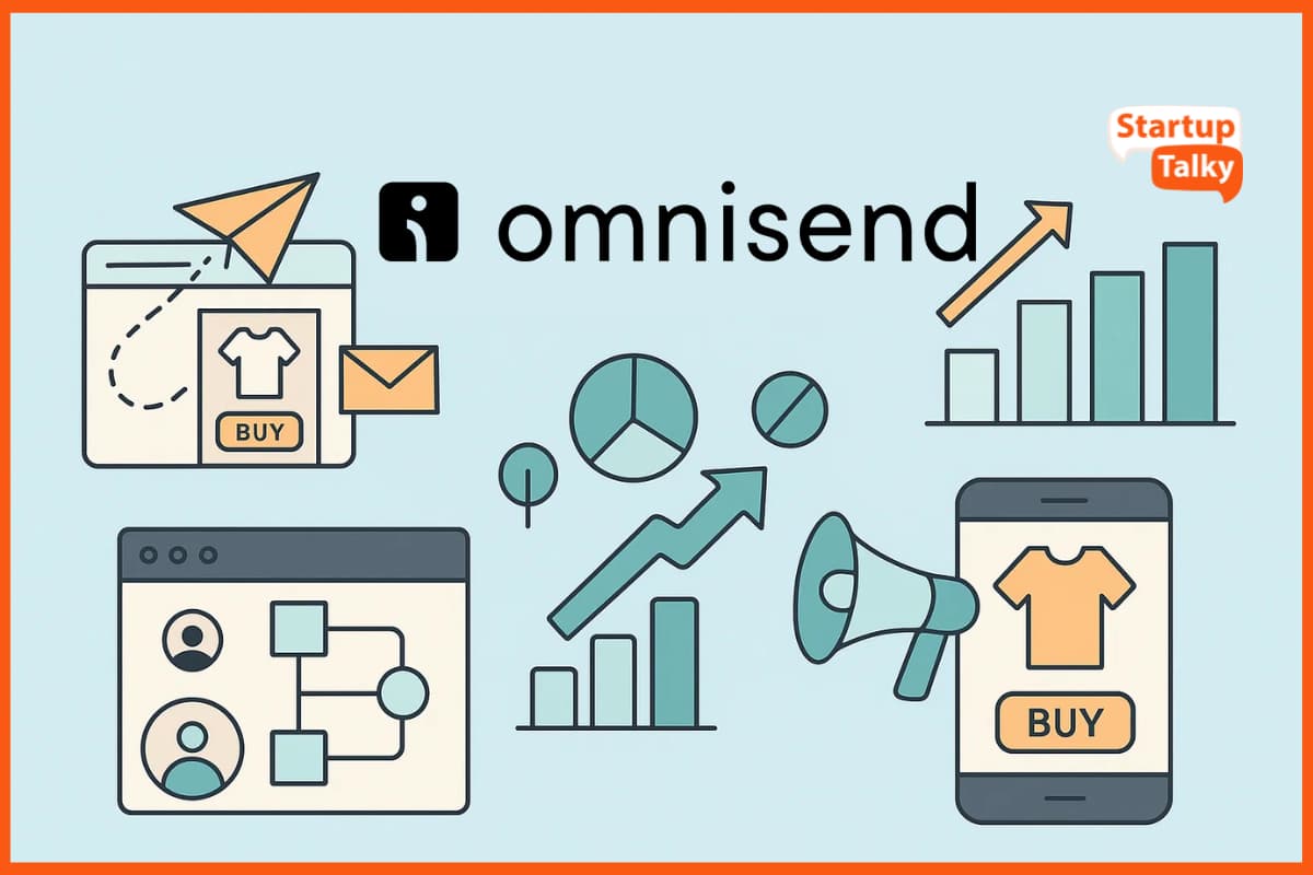 Omnisend Review: The All-in-One Marketing Automation Platform for Growing E-Commerce Brands