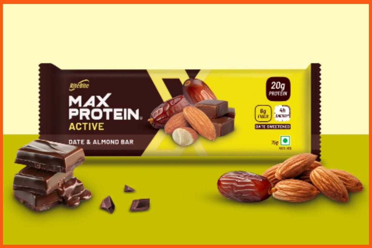 RiteBite Max Protein - Indian Brands for Father’s Day Gifting
