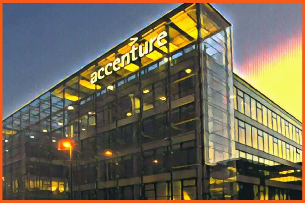 Top BPO Companies in India - Accenture