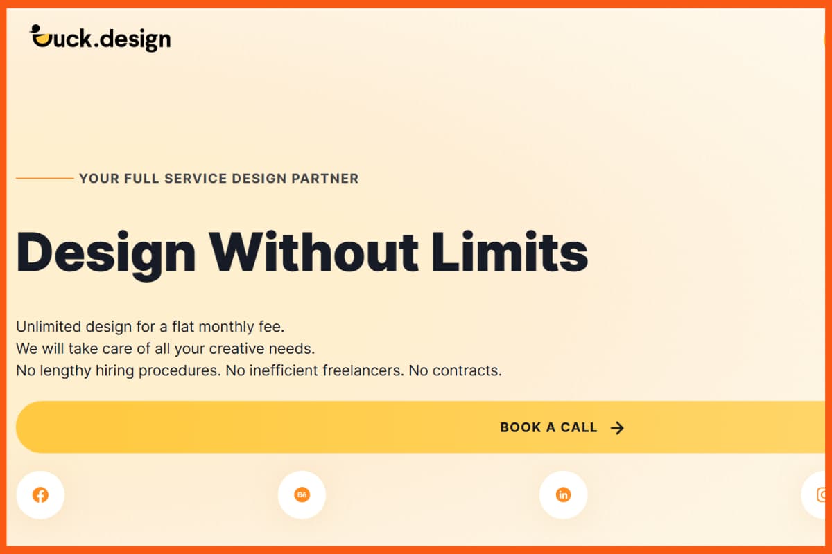 Duck Design - Top Graphic Design Companies in India