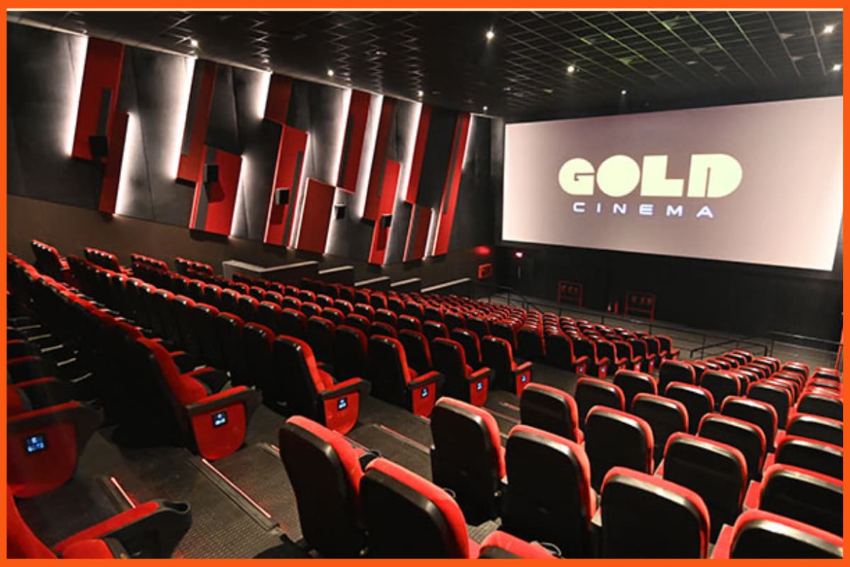 Top Multiplex Cinema in India - Gold Cinemas