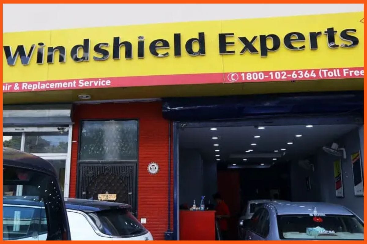 AIS Windshield Experts - Best Automotive Franchises to Invest in Across India