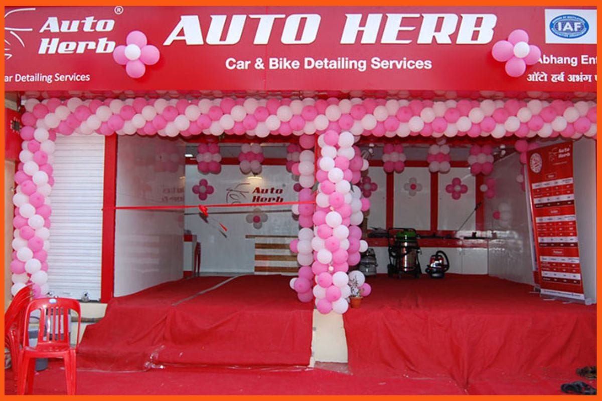 Auto Herb - Best Automotive Franchises to Invest in Across India