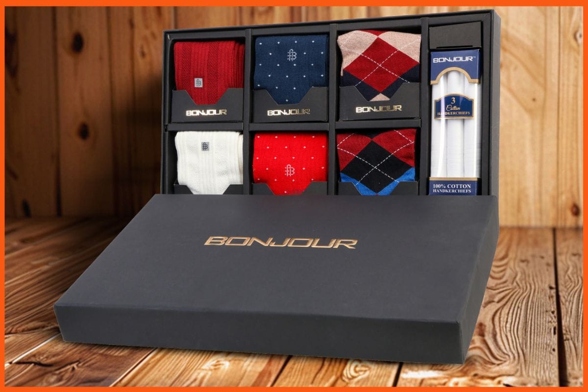 Bonjour - Indian Brands for Father’s Day Gifting