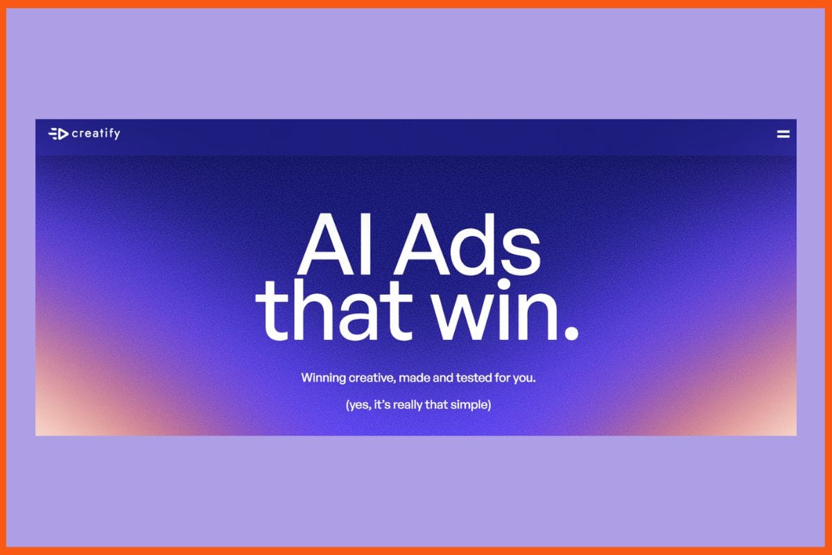 Creatify.ai  - Best AI Ad Generators for Automated, High-Converting Campaigns