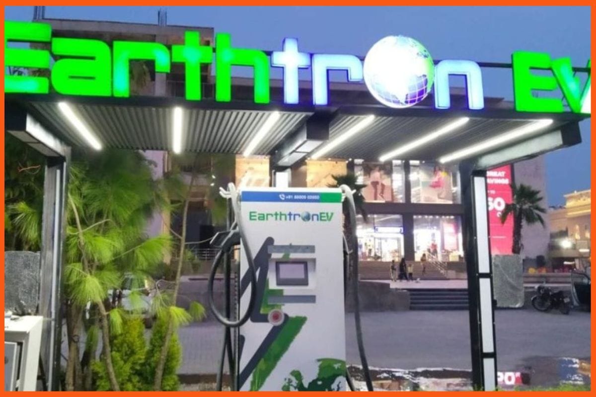 Earthtron EV - Best EV Charging Station Franchises in India