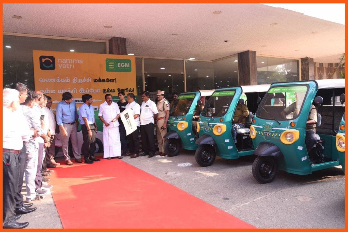 Eden Green Mobility - Best Automotive Franchises to Invest in Across India