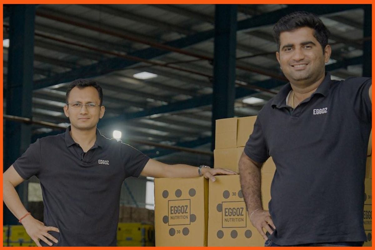 Eggoz Raises $20M in Series C Led by Gaja Capital to Expand Branded Egg Portfolio
