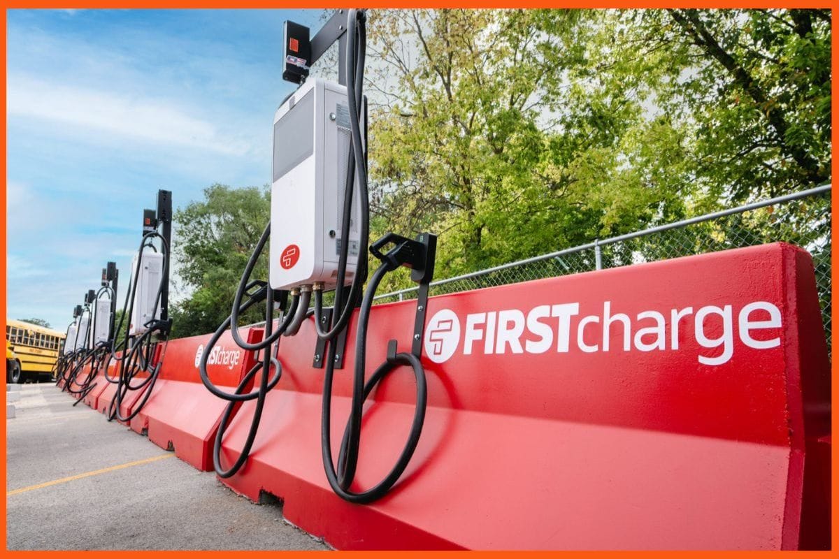 First Charge