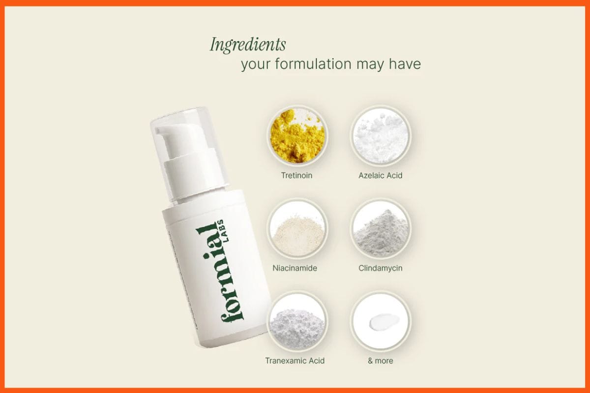 Formial Labs - Indian Brands for Father’s Day Gifting