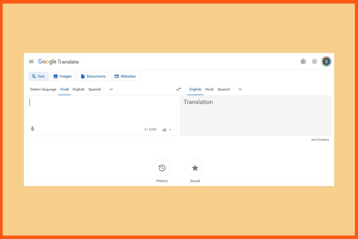 Google Translator - Top AI Translation Tools