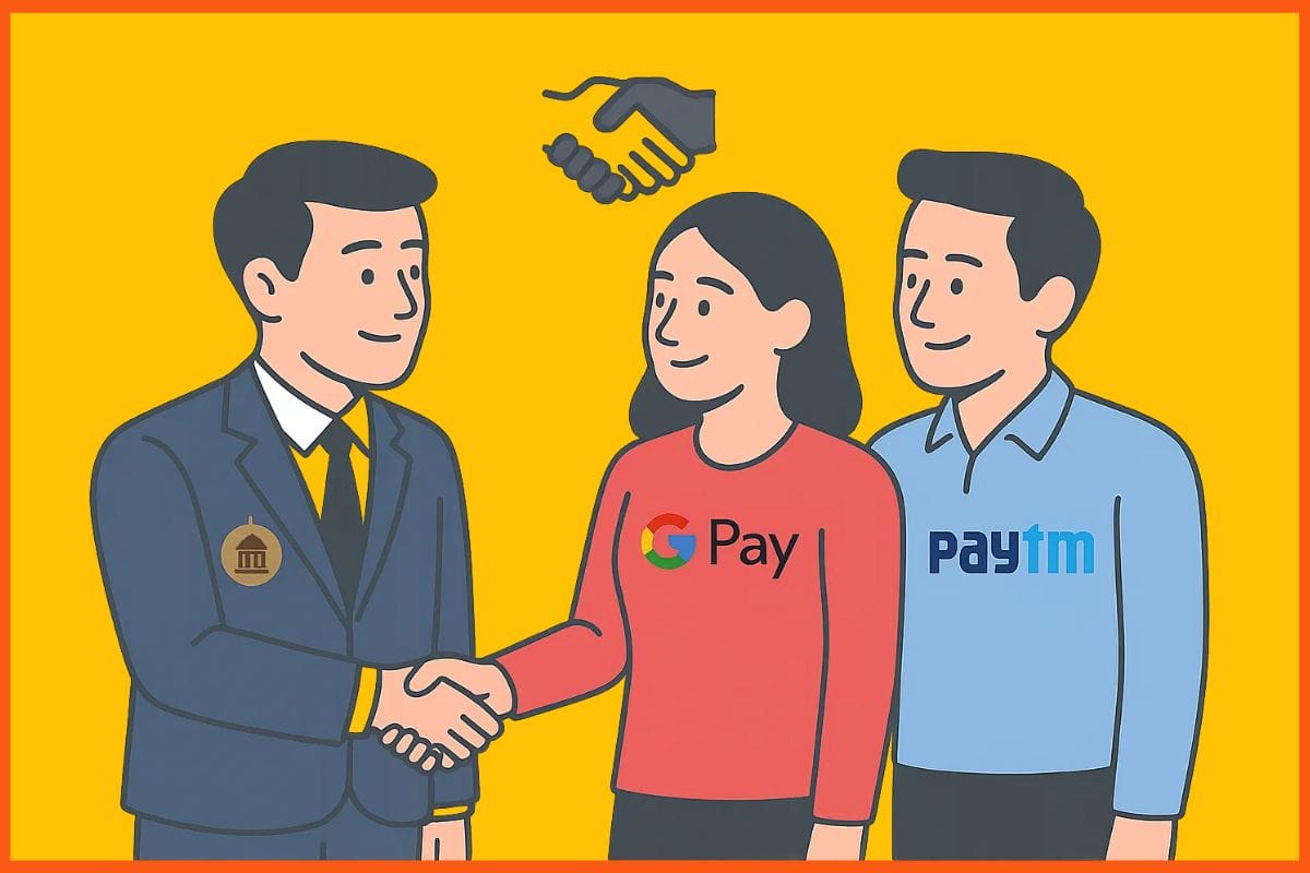 Fighting Fraud in Real Time: Govt Collaborates with Google Pay, PhonePe, Paytm