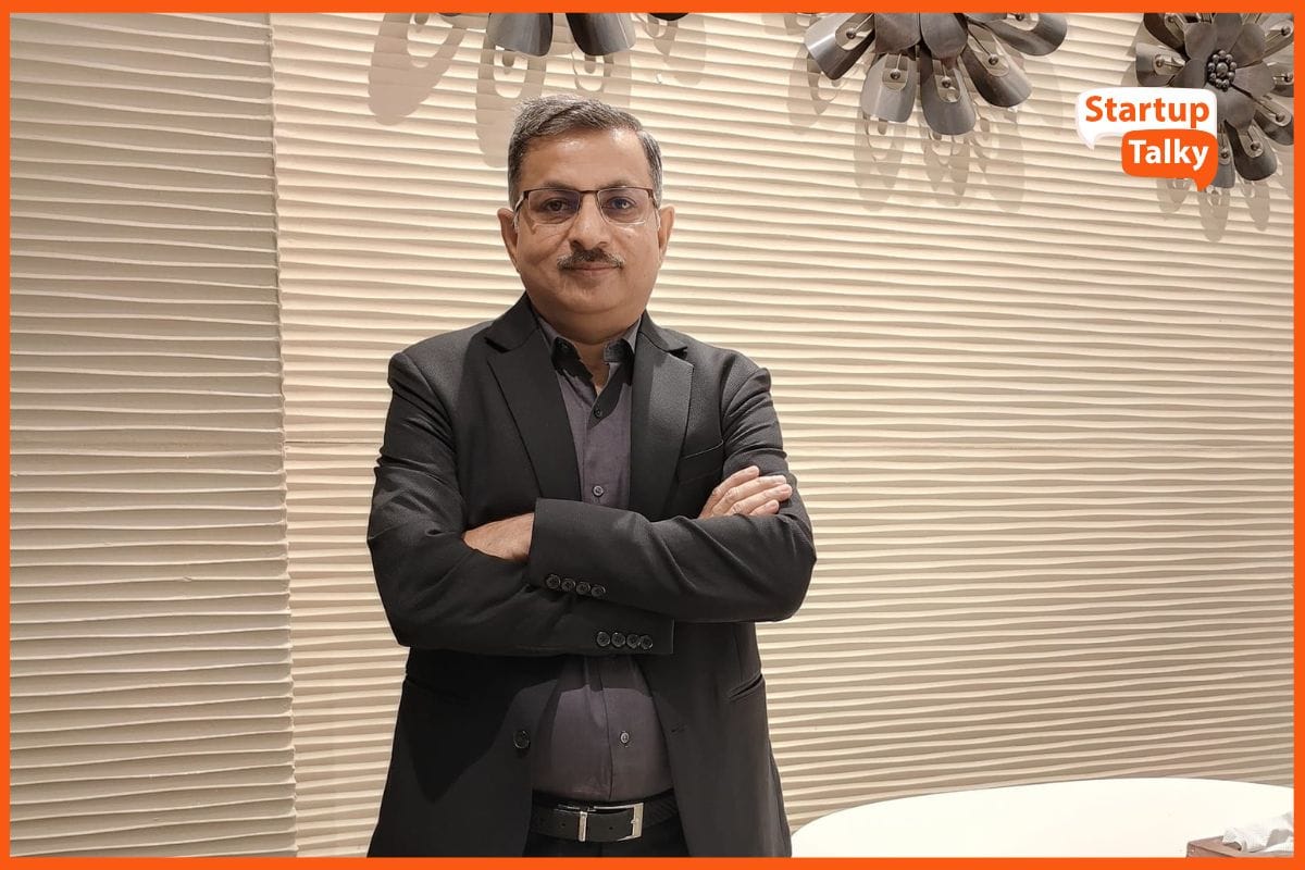 How Global Capability Centers (GCCs) Are Reshaping India’s Workforce Landscape, Mr. Saurabh Sharma, Founder and CEO at Agile 360 Degree