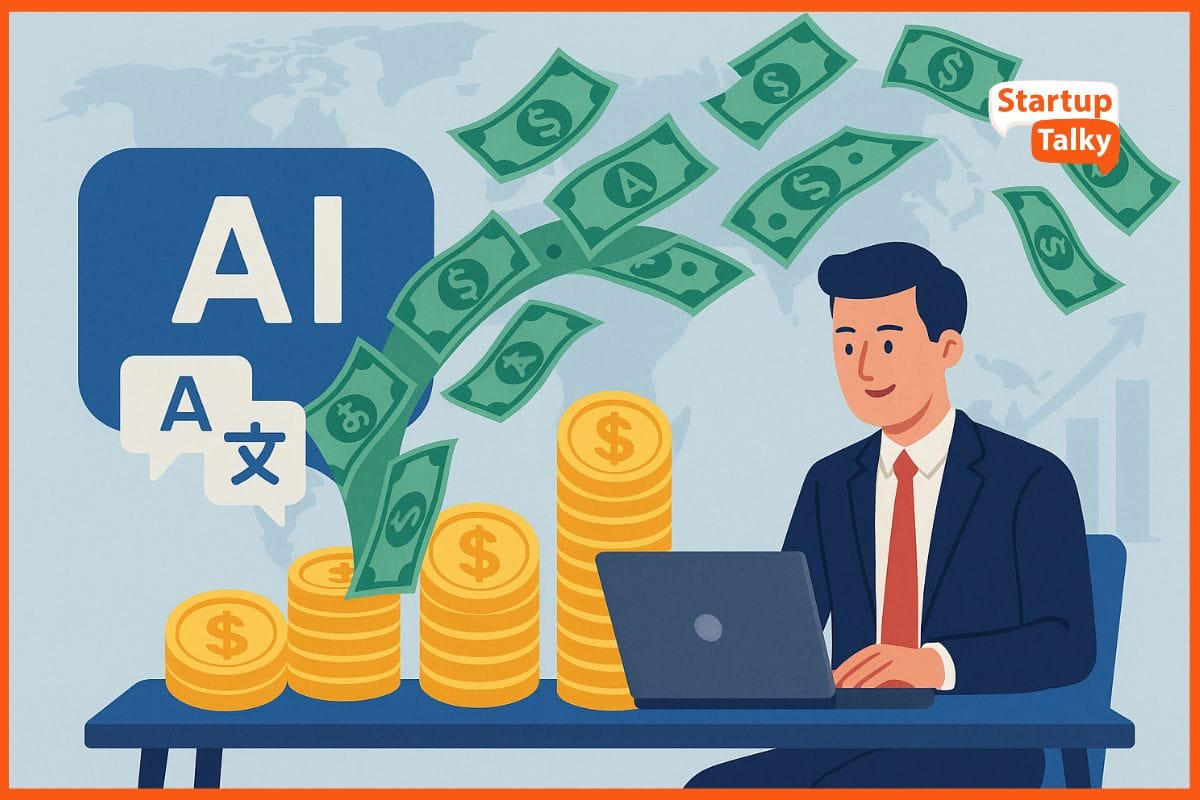 How To Make Money from AI Translation Services?