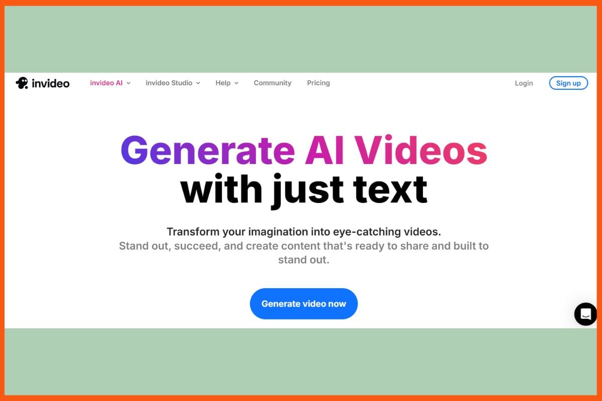 InVideo AI - Best AI Tools to Turn Long Videos into Viral YouTube Shorts