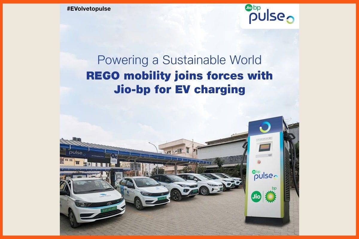 Jio‑bp Pulse - Best EV Charging Station Franchises in India