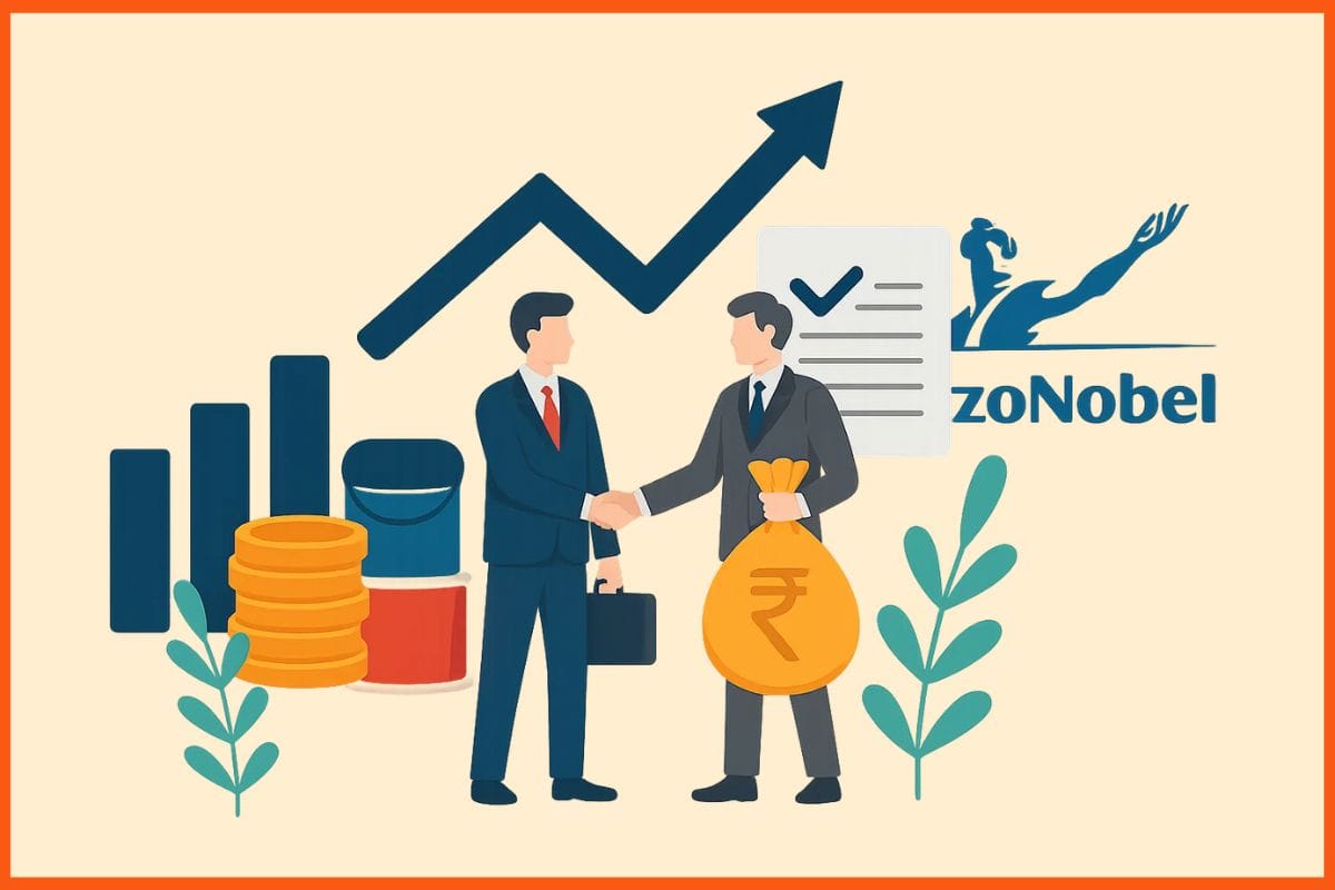 JSW Paints strikes INR 8,986 cr deal to acquire AkzoNobel India