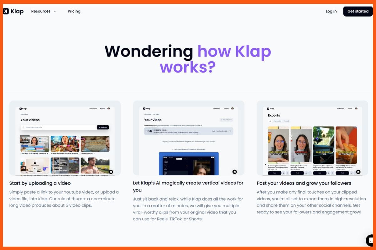 Top AI-Powered Video Editing Tools - Klap