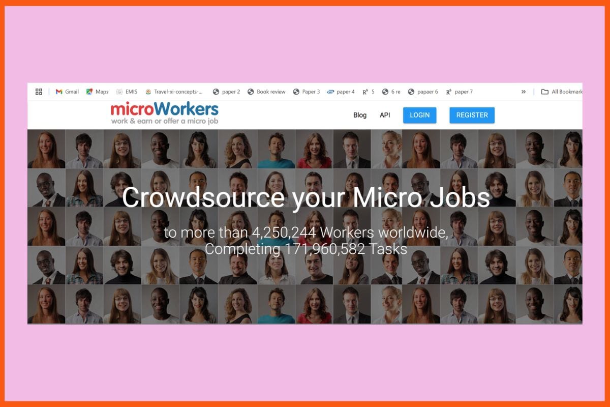 Microworkers - Top Micro Job Sites to Make Money Online