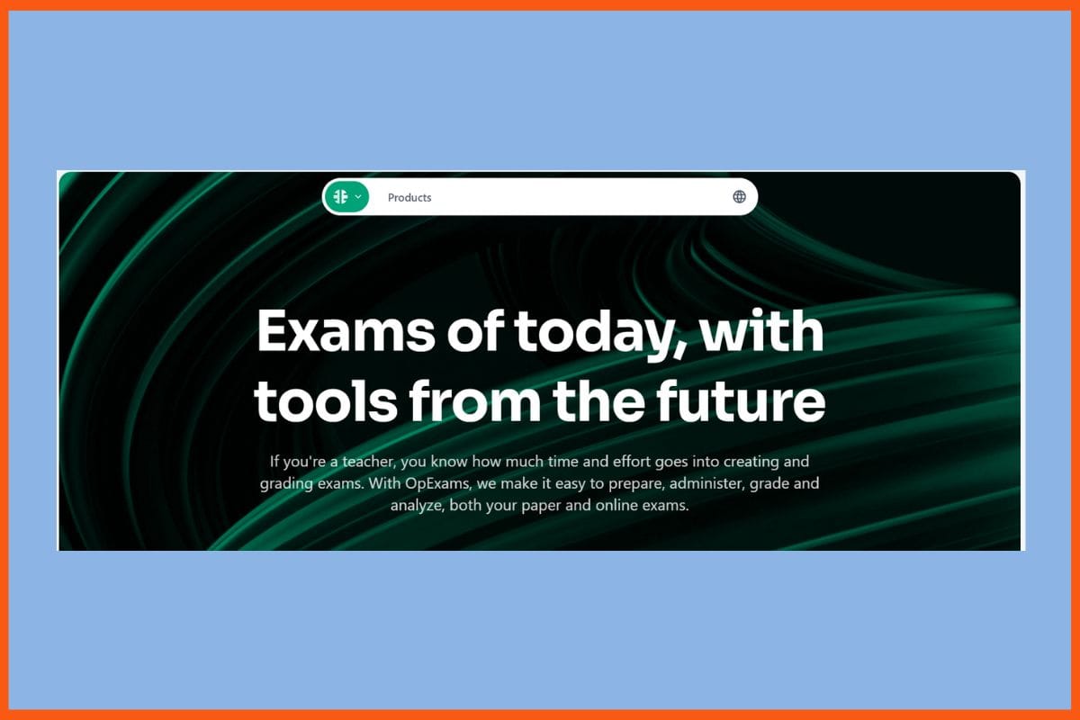 OpExams - Best AI Quiz Generators and Exam Test Makers