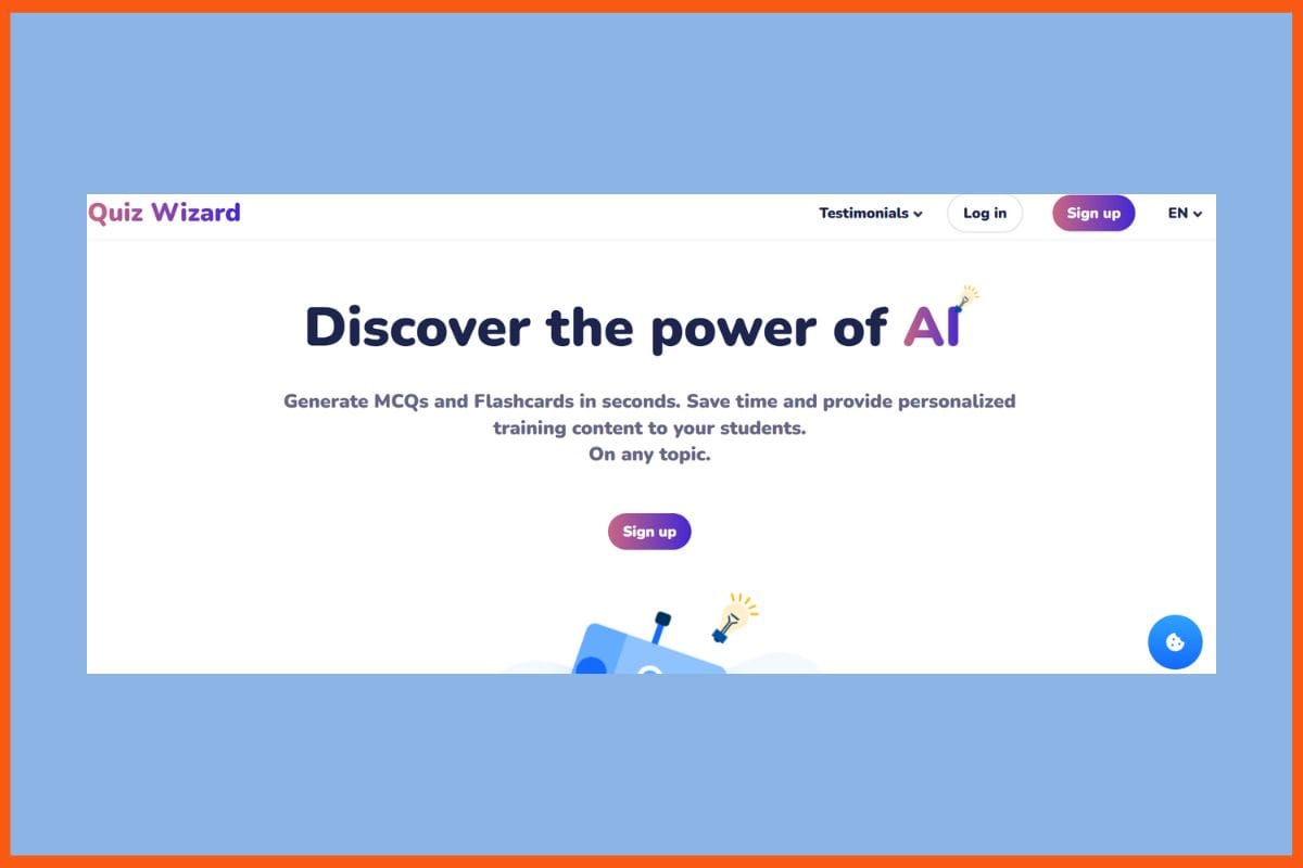 Quiz Wizard - Best AI Quiz Generators and Exam Test Makers