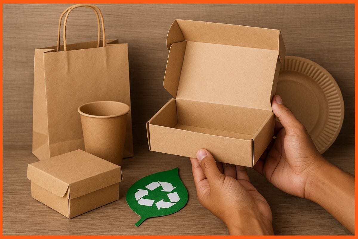 Eco-Friendly Packaging Business in India