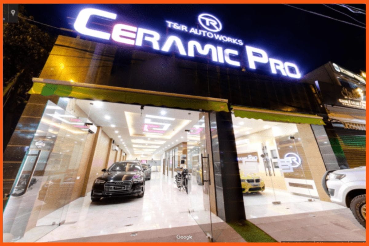 T&R Autoworks - Best Automotive Franchises to Invest in Across India