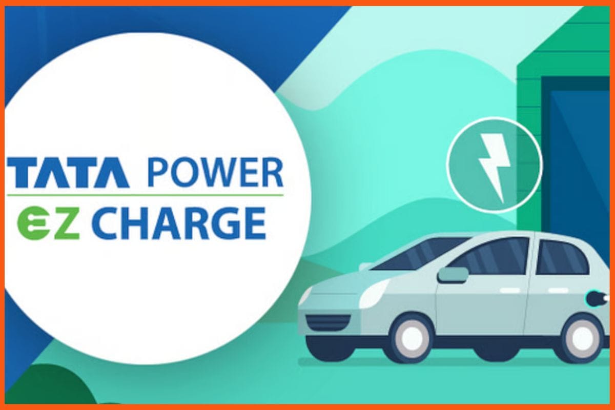 Tata Power EZ Charge - Best EV Charging Station Franchises in India
