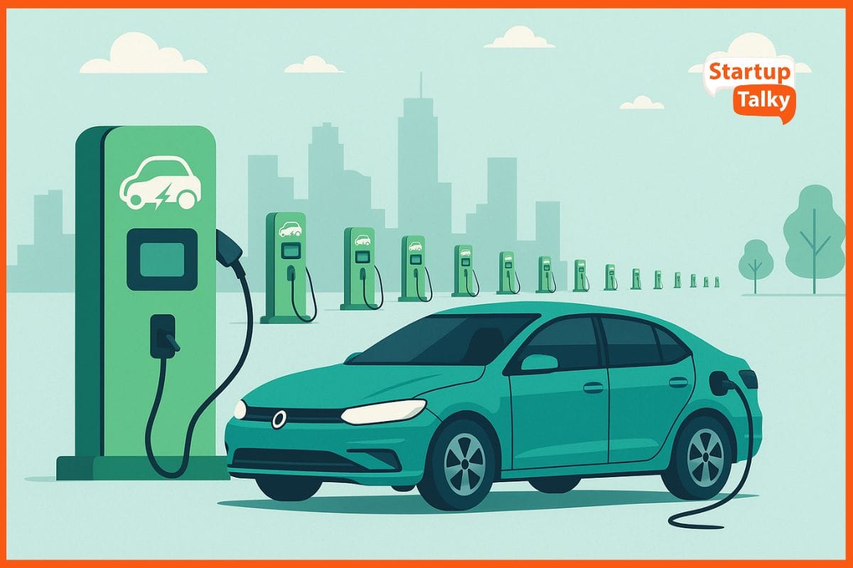 Top 10 EV Charging Station Franchise Businesses to Start in India