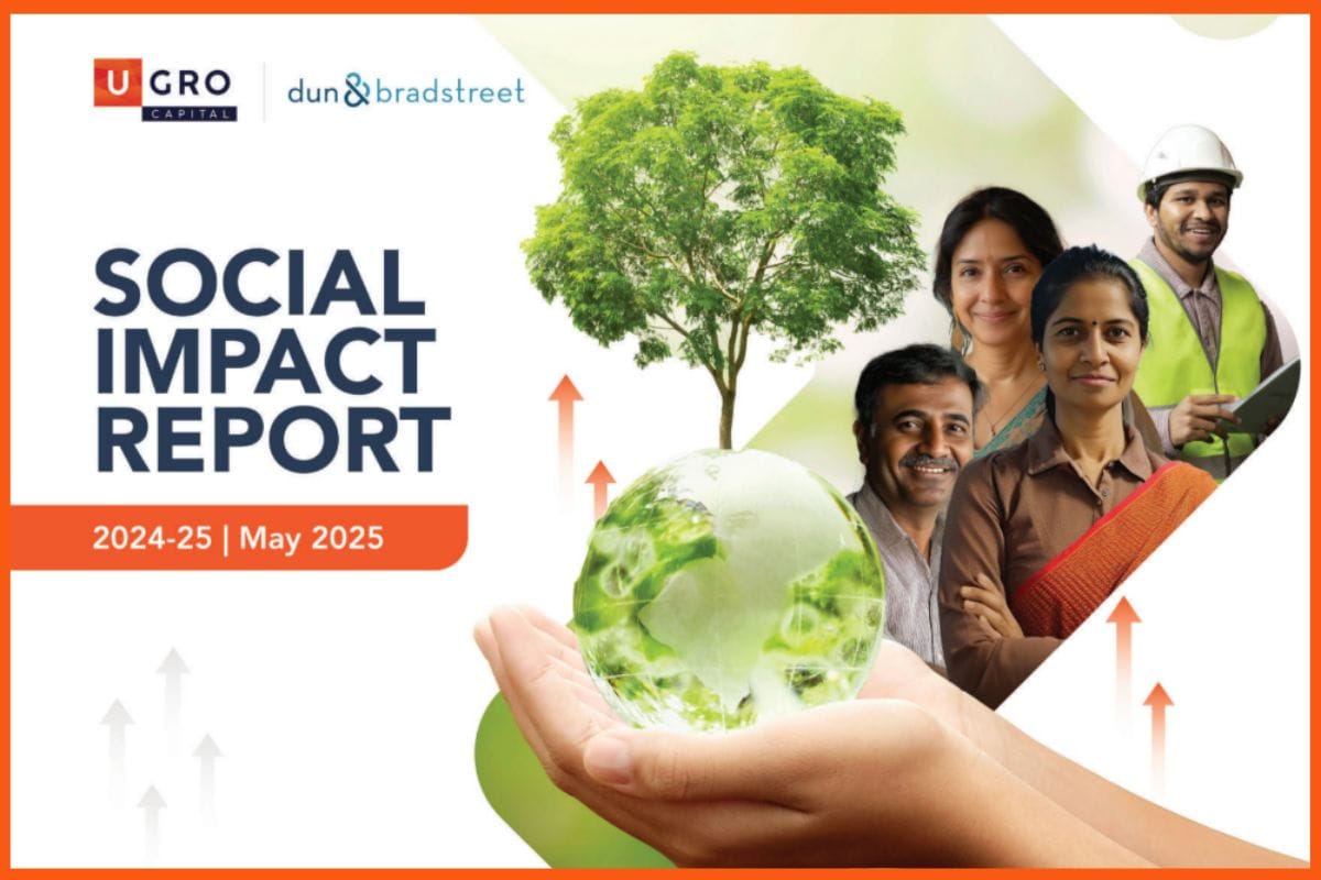 UGRO Capital Supports 135K MSMEs, Highlights ESG & SDG Impact