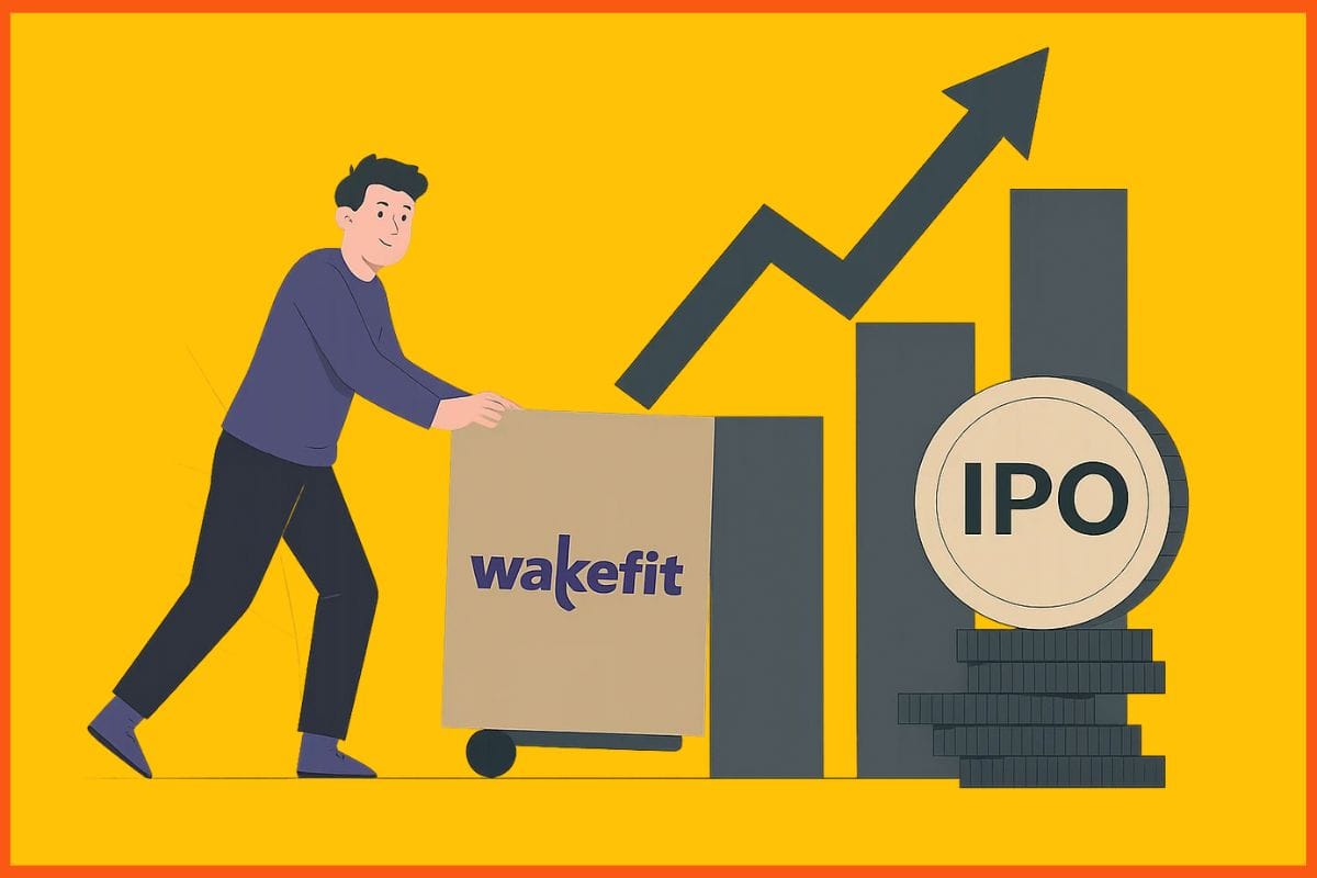 Wakefit rolls out IPO plans, targets to raise INR 468 cr